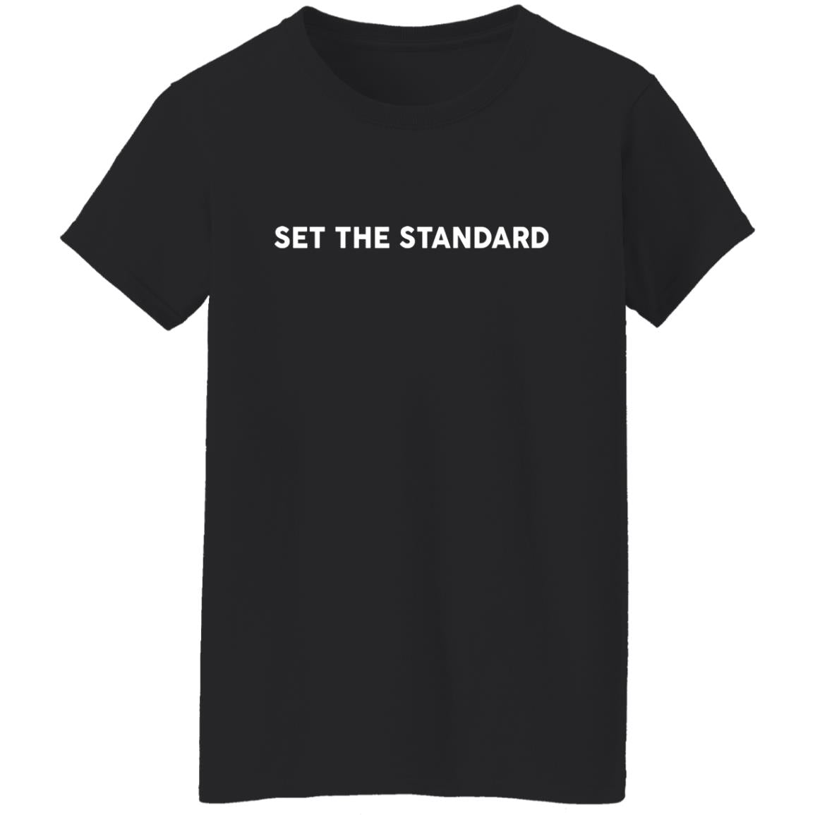 Set The Standard Shirt