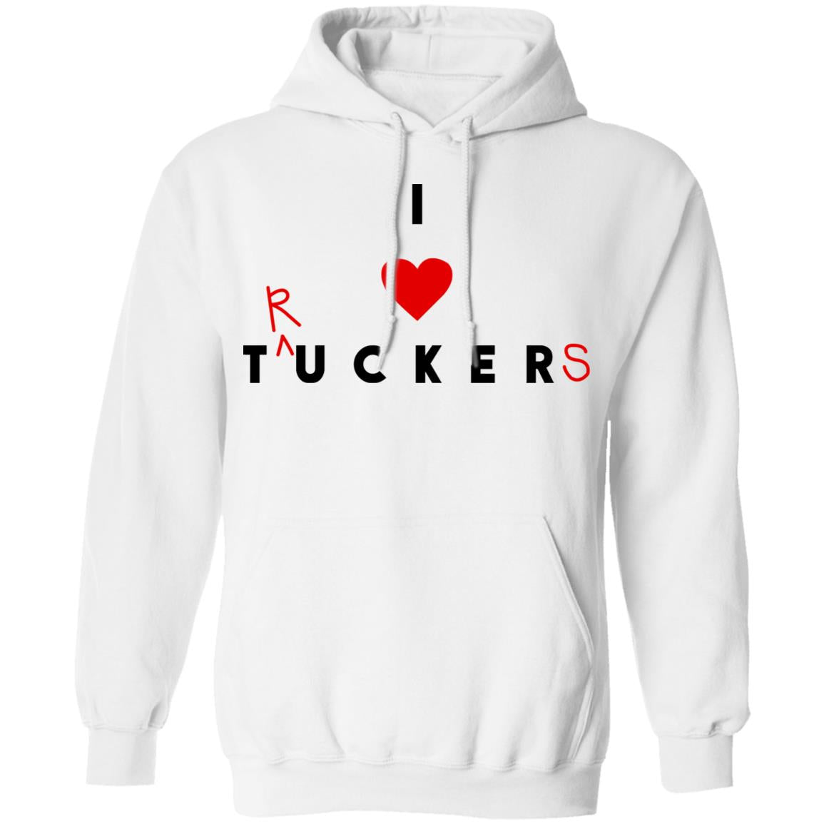 I love Truckers Tucker shirt