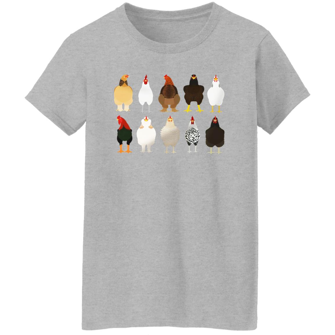 Carrie Underwood Chicken Sweatshirt