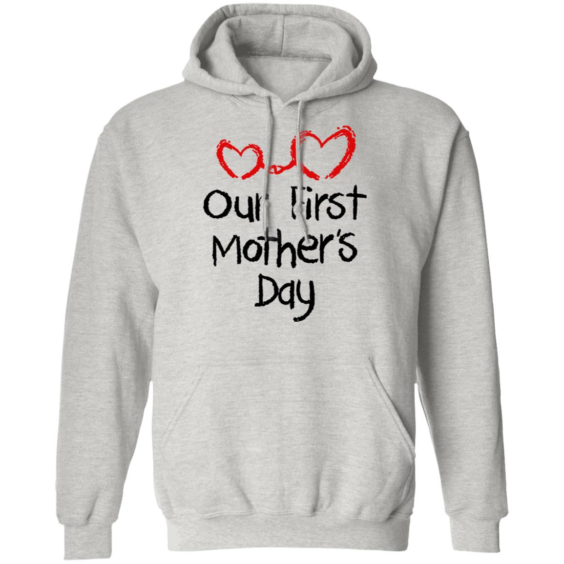Our First Mother's Day Shirt