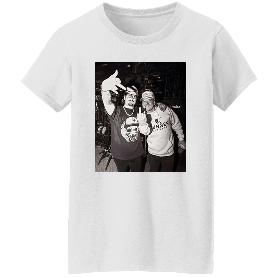 Hardy And Wallen Shirt