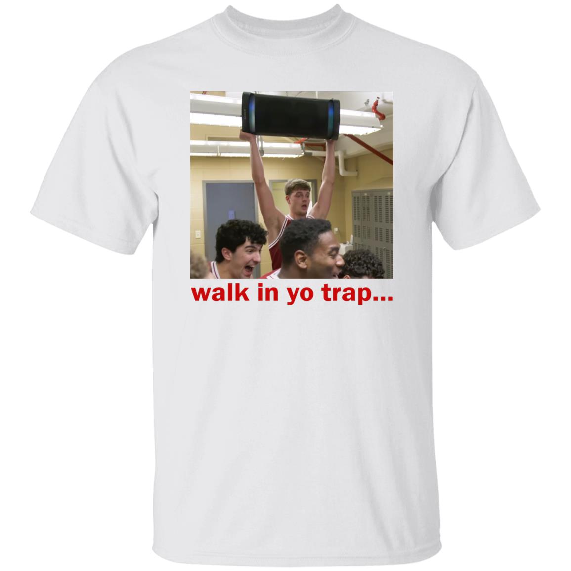 Miller Kopp Walk In Yo Trap Shirt