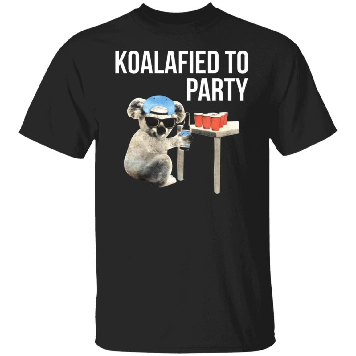 Koalafied To Party Shirt