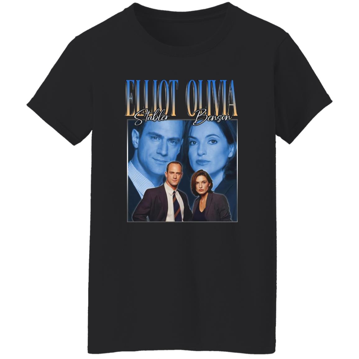 Olivia Benson Shirt