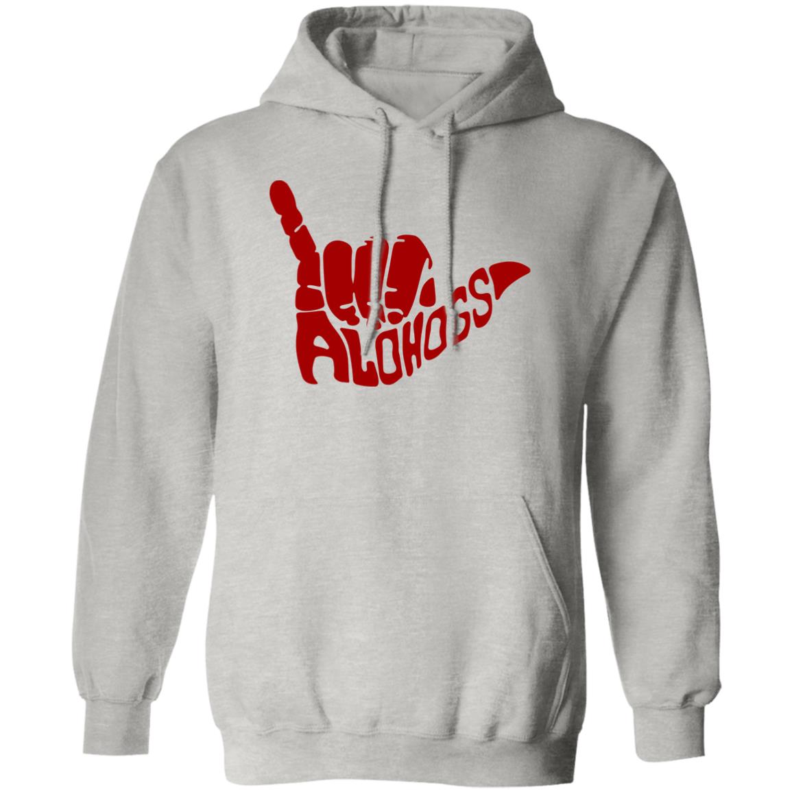 Alohogs Hand Shirt