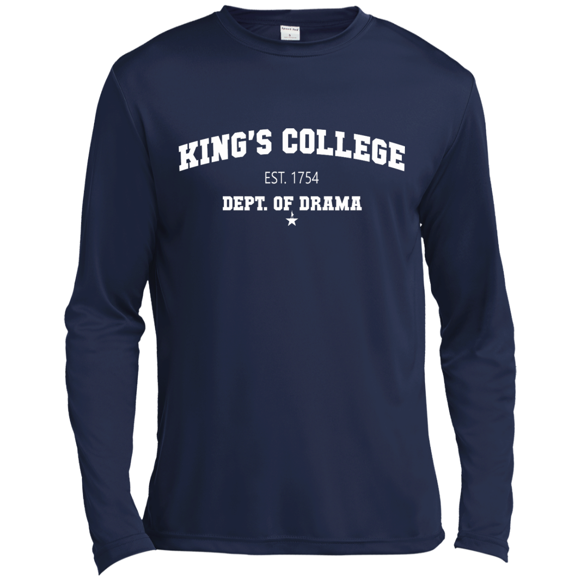 King's College Hamilton Shirt, Hoodie, Tank, Long Sleeve - TeeDragons