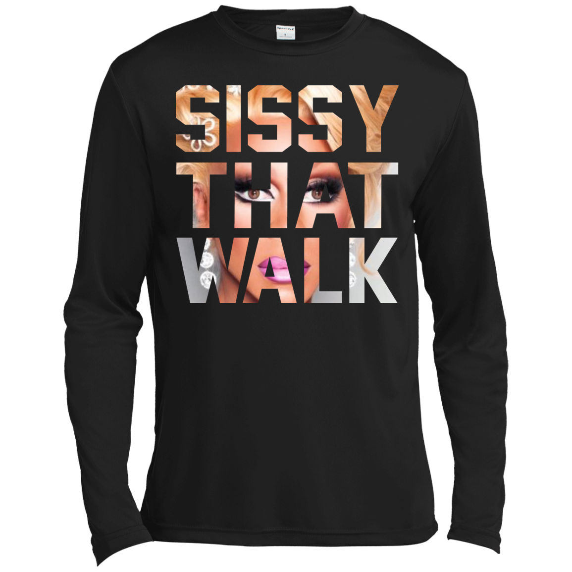 RUPAUL - Sissy That Walk Shirt, Hoodie, Tank - TeeDragons