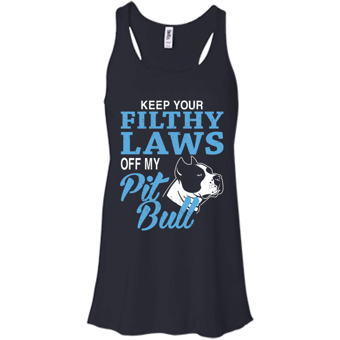 Keep Your Filthy Laws Off My Pitbull Shirt, Hoodie - TeeDragons