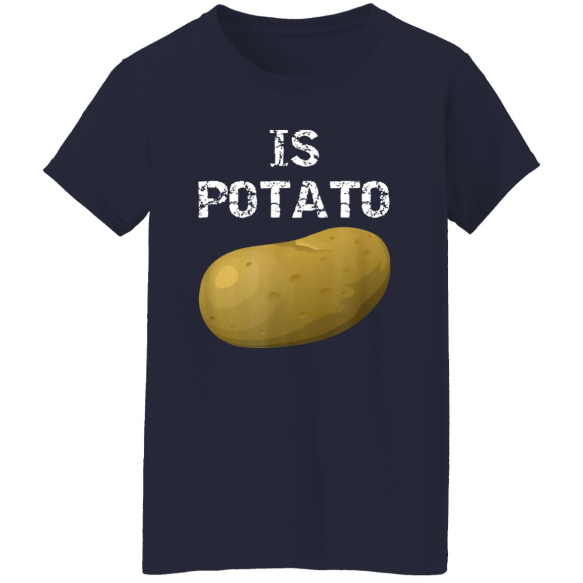 Is Potato Shirt