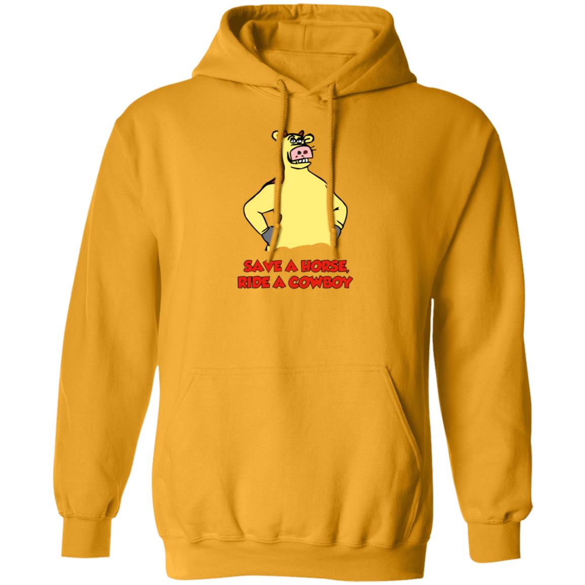 Save A Horse Ride A Cowboy Shirt