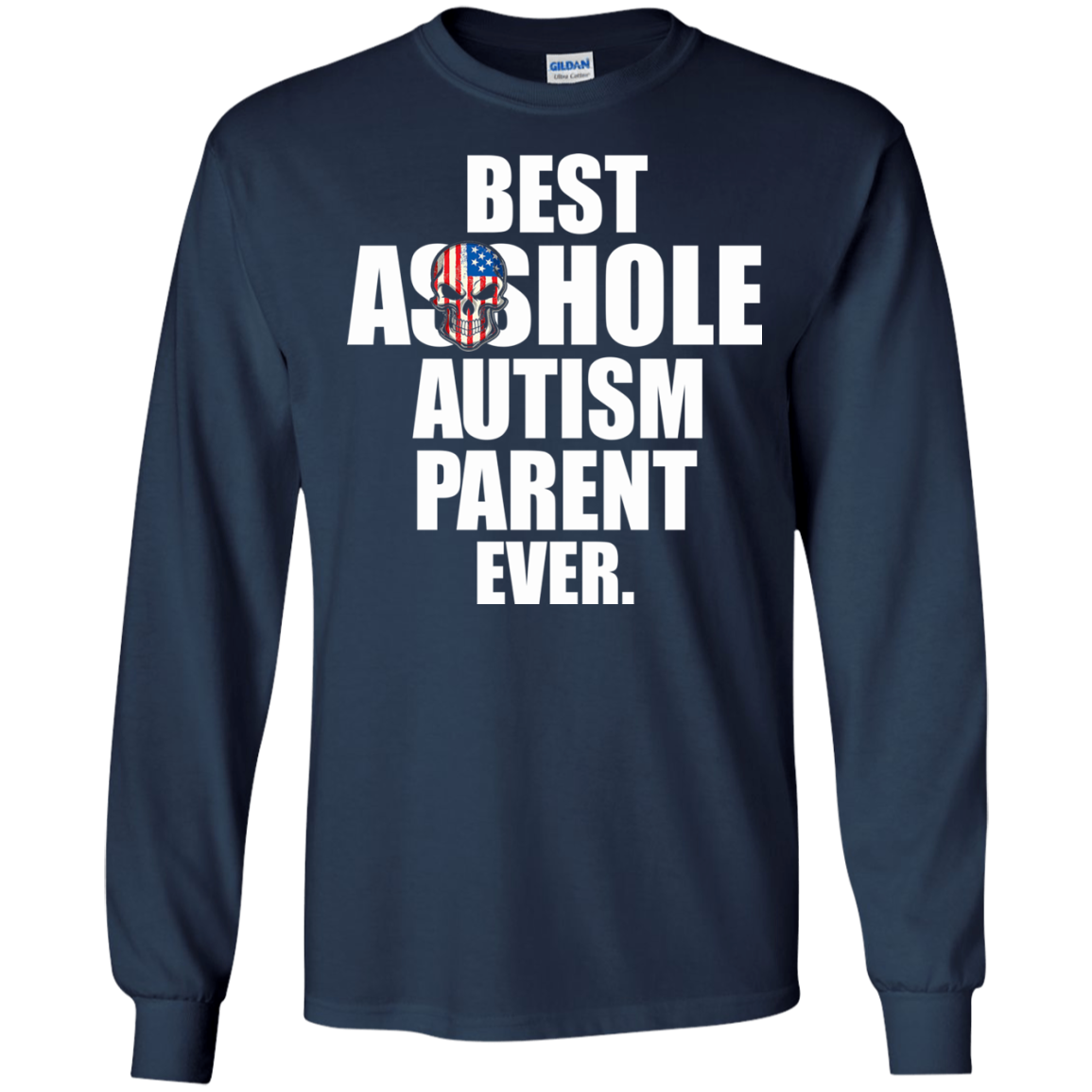 Best Asshole Autism Parent Ever Shirt, Hoodie, Tank - TeeDragons