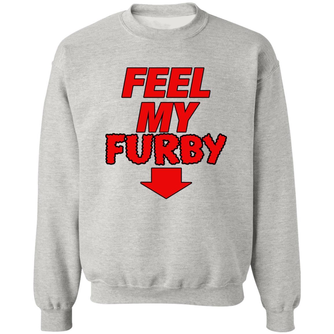 Feel My Furby Shirt