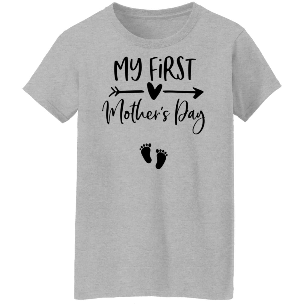 My First Mother's Day Shirt