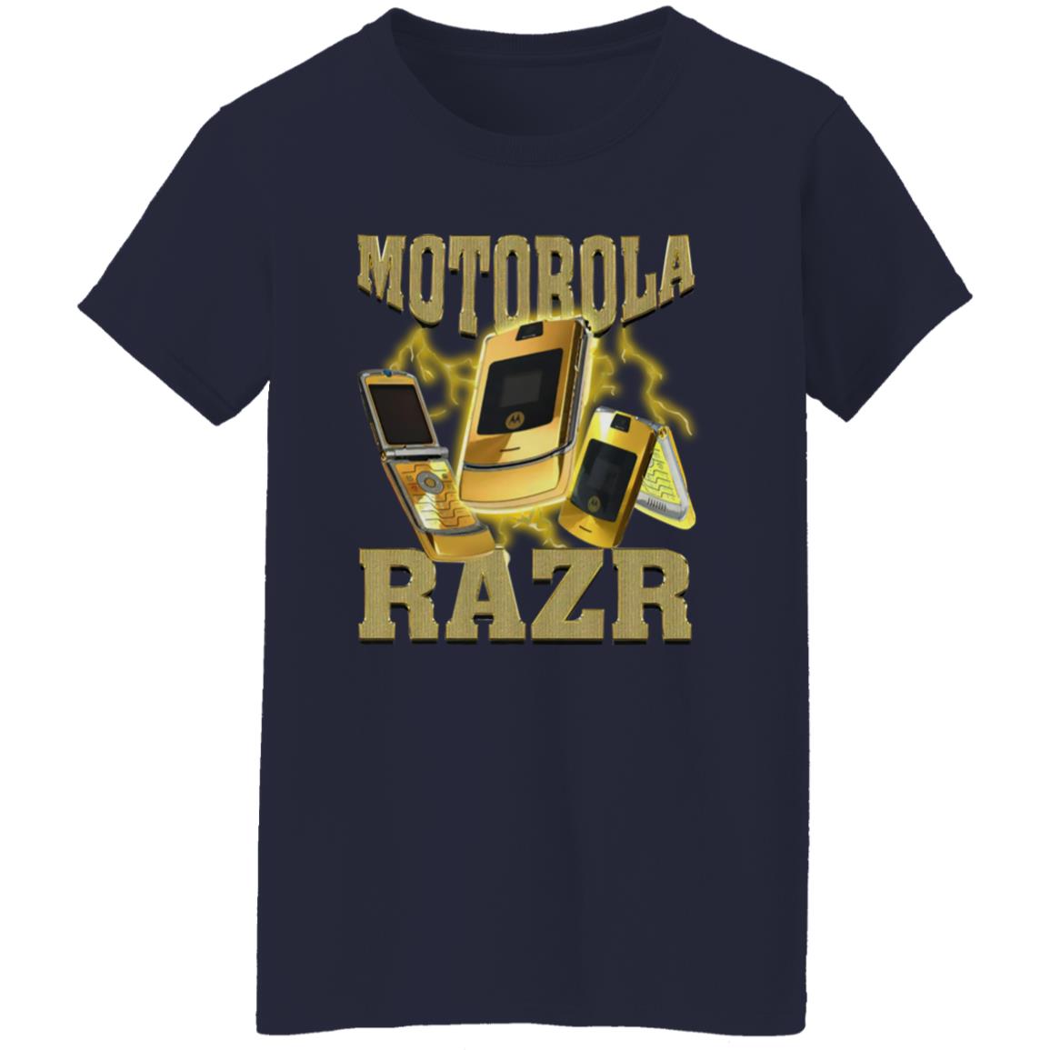 Motorola Razr Shirt
