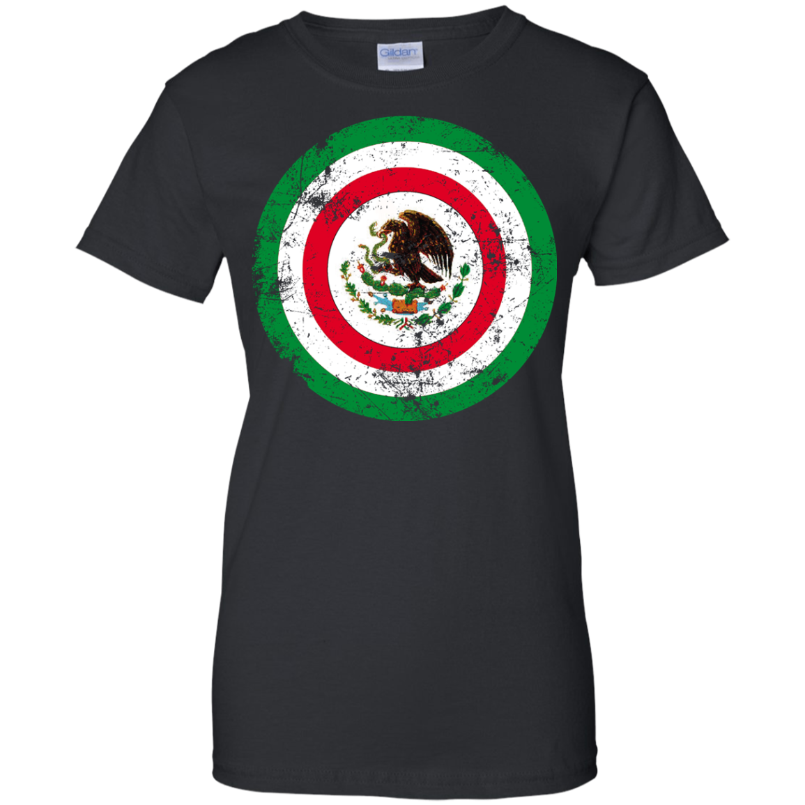 Captain Mexico - Cinco De Mayo Shirt, Hoodie, Tank - TeeDragons