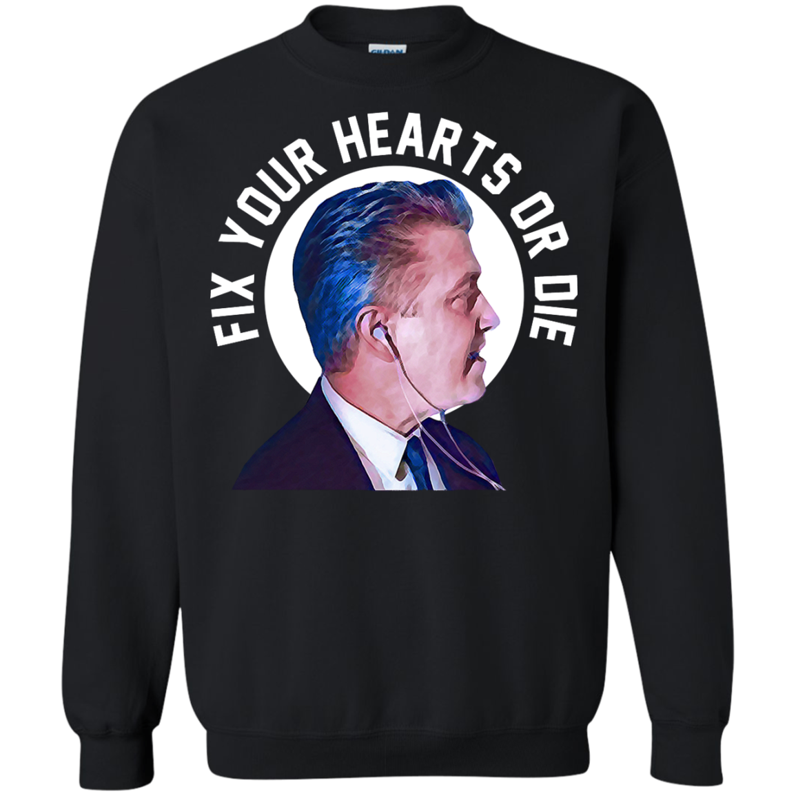 Fix Your Hearts Or Die Shirt, Hoodie, Tank - TeeDragons