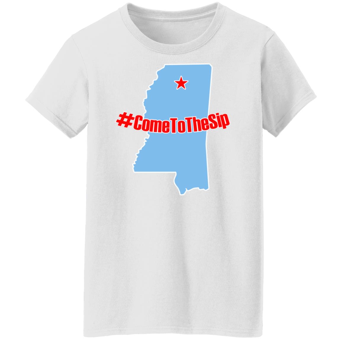 Lane Kiffin Come To The Sip Shirt