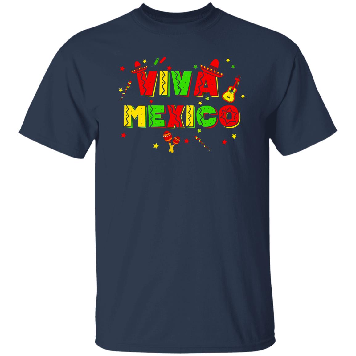 Viva Mexico Shirt - TeeDragons