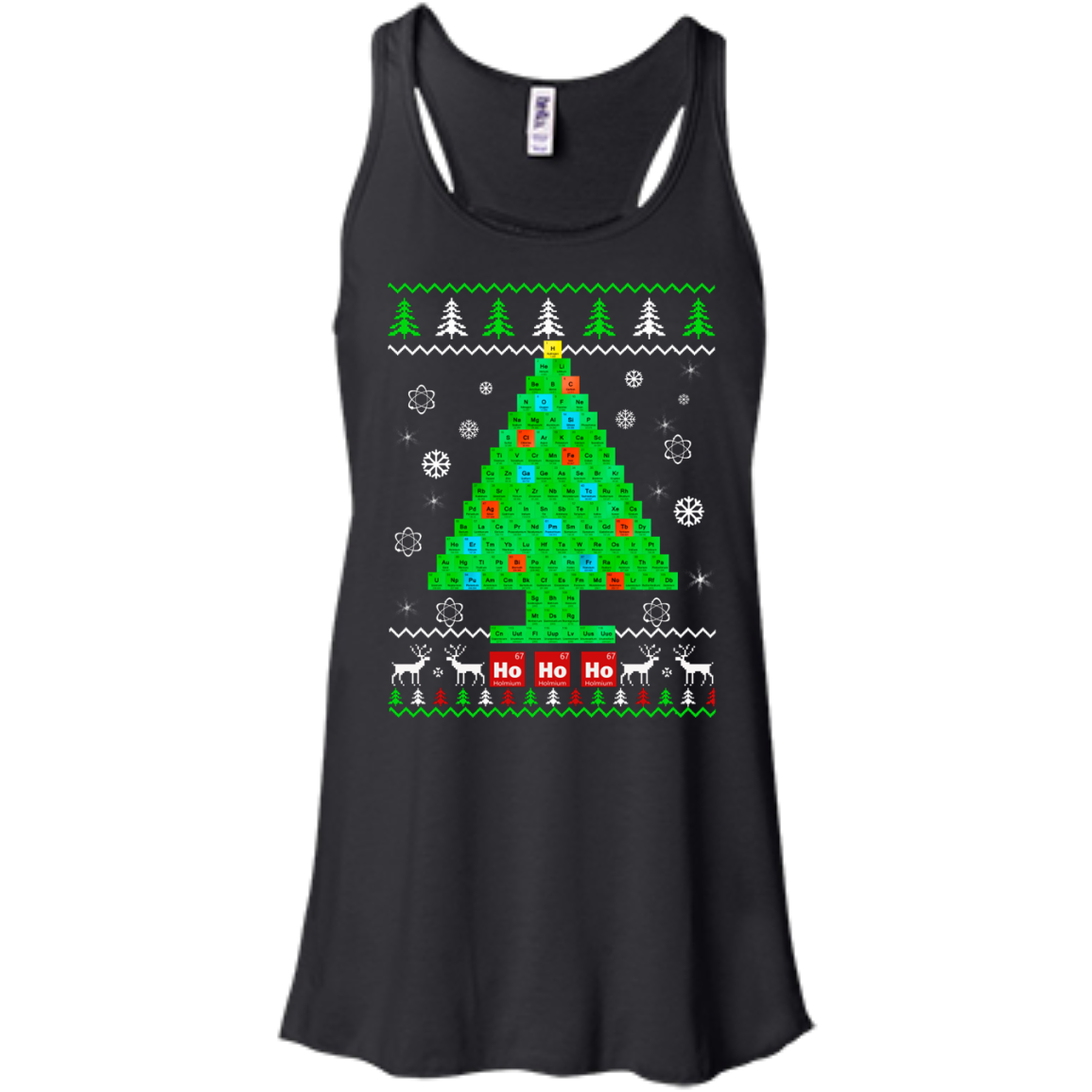 Chemistry Christmas - Chemist Tree Sweater - TeeDragons