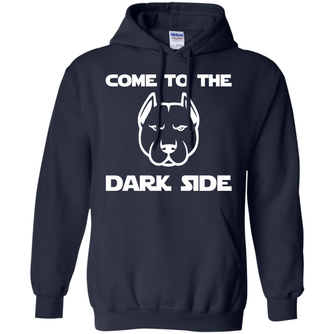 Pitbull - Come To The Dark Side Parody Shirt, Hoodie, Tank - TeeDragons