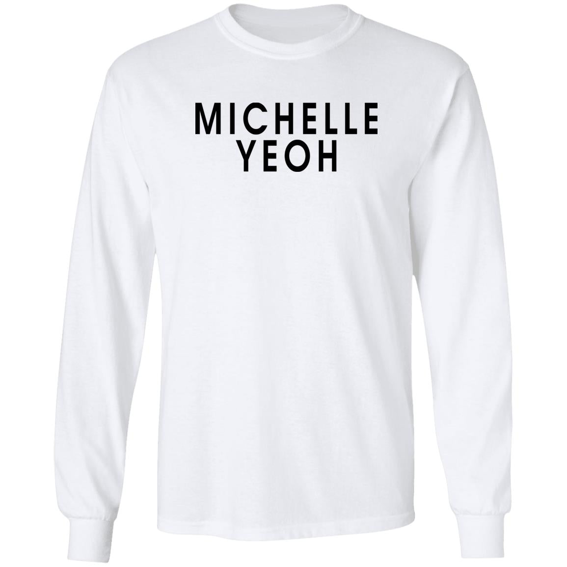 Michelle Yeoh Shirt