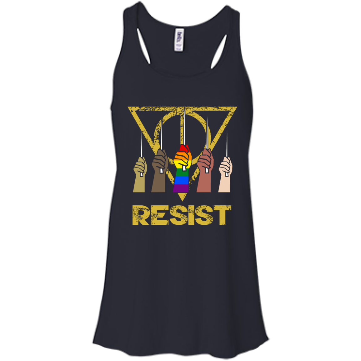 Voldemort Resist Shirt, Hoodie, Tank - TeeDragons