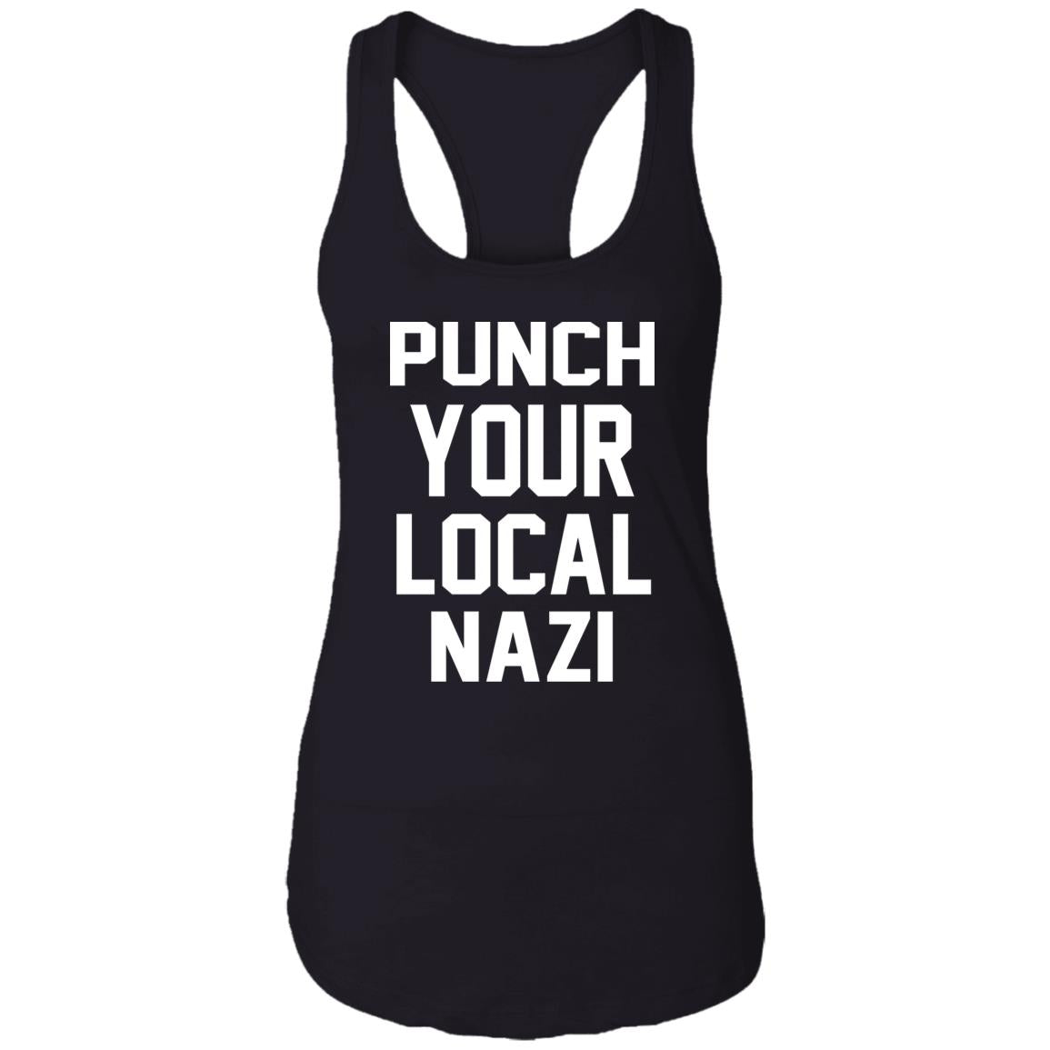 Punch Your Local Nazi Shirt