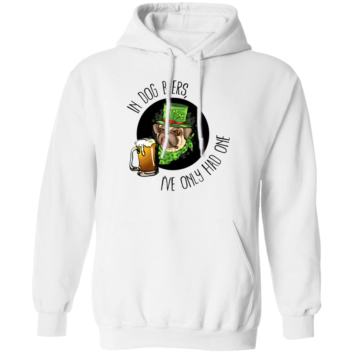 In Dog Beers I’ve Only Had One Shirt - TeeDragons