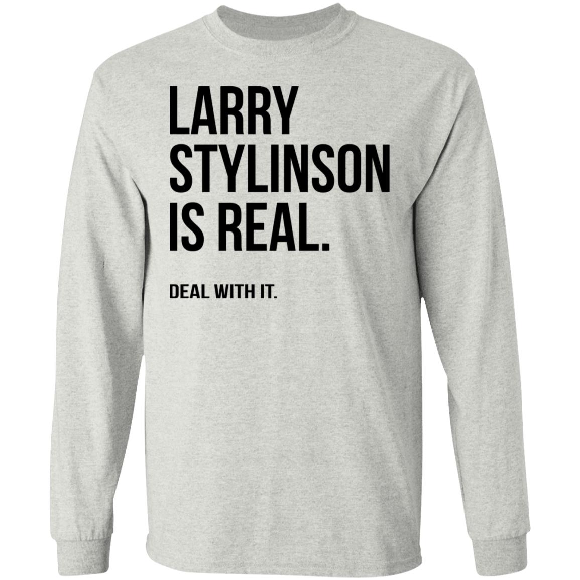 Larry Stylinson Is Real Deal With It Shirt