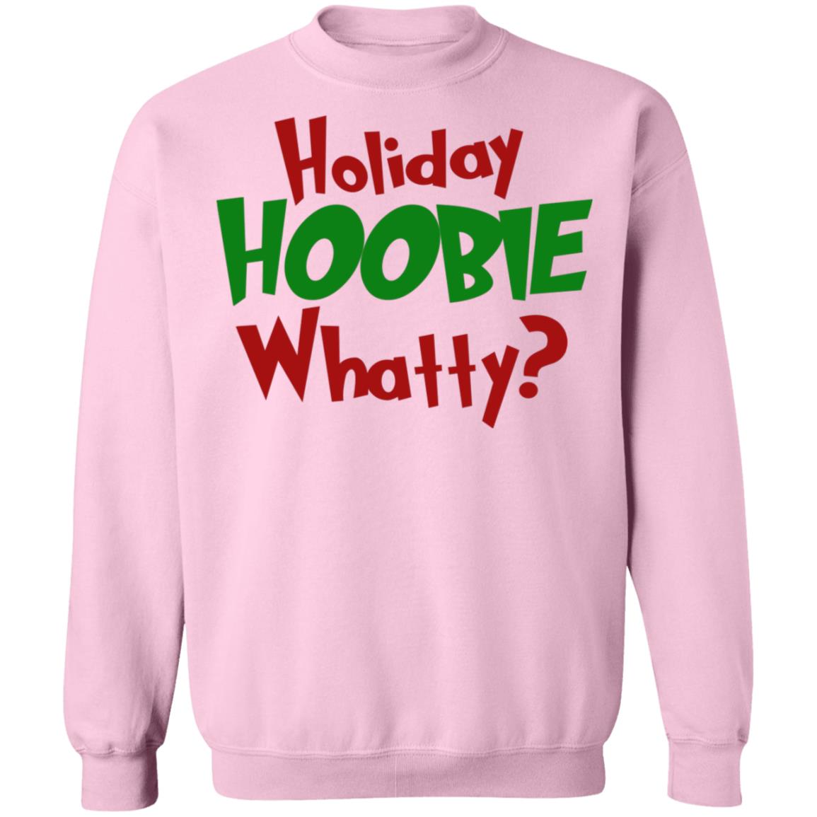 Holiday Hoobie Whatty Shirt