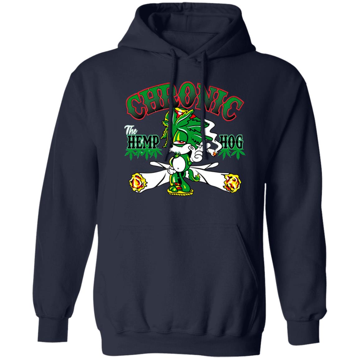 Chronic The Hemphog Shirt