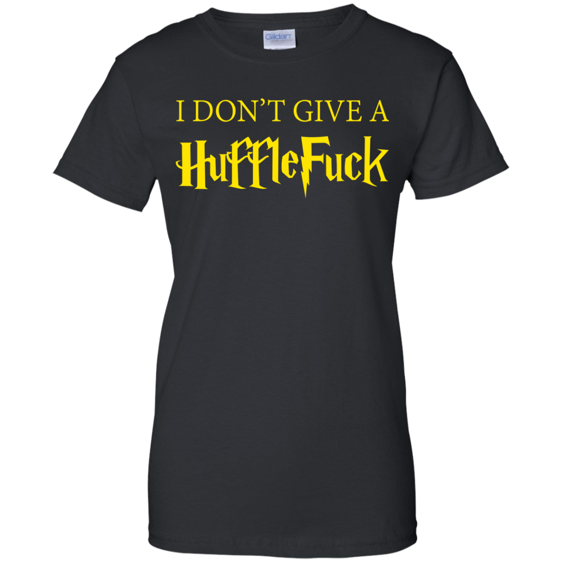 I Don't Give A Hufflefuck Shirt, Hoodie, Tank - TeeDragons