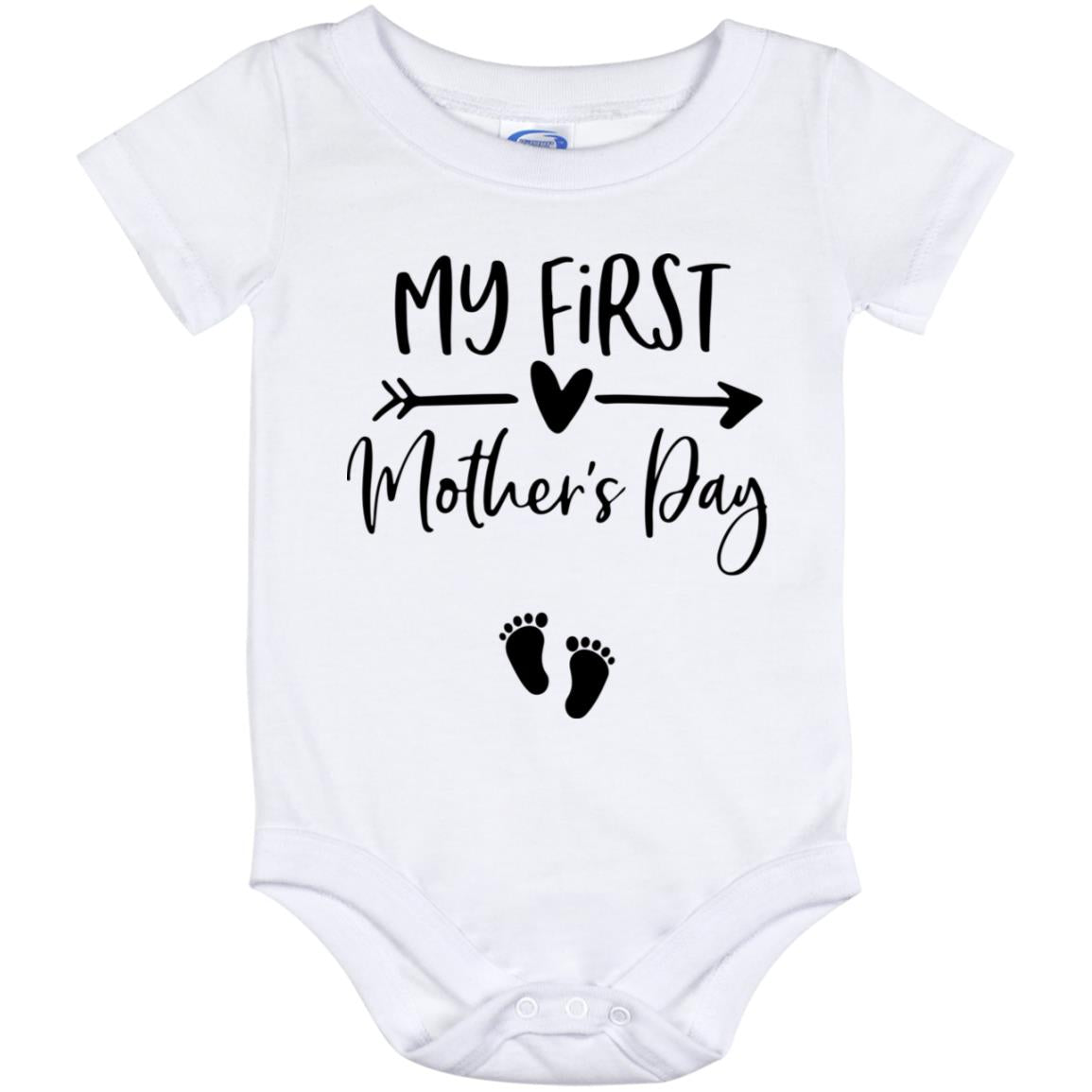 My First Mother's Day Shirt