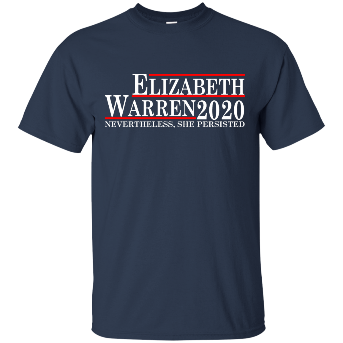 Nevertheless, She Persisted - Elizabeth Warren For President 2020 Shirt, Hoodie, Tank - TeeDragons