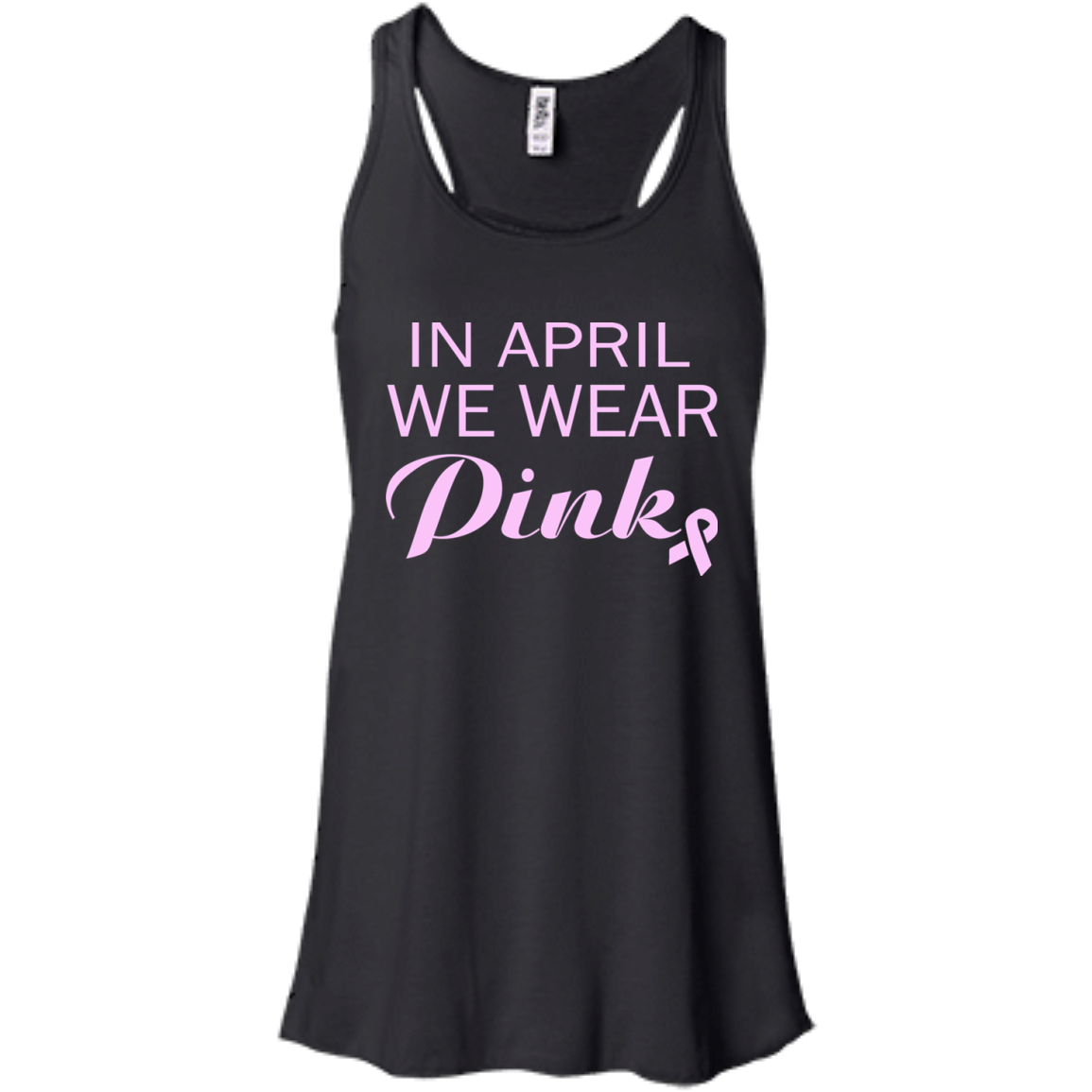In April We Wear Pink Shirt, Hoodie, Tank - TeeDragons
