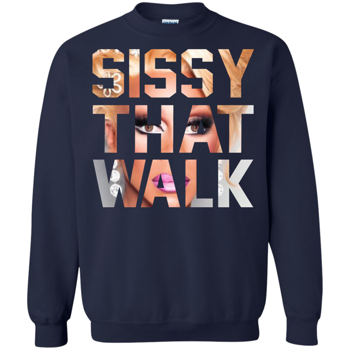 RUPAUL - Sissy That Walk Shirt, Hoodie, Tank - TeeDragons