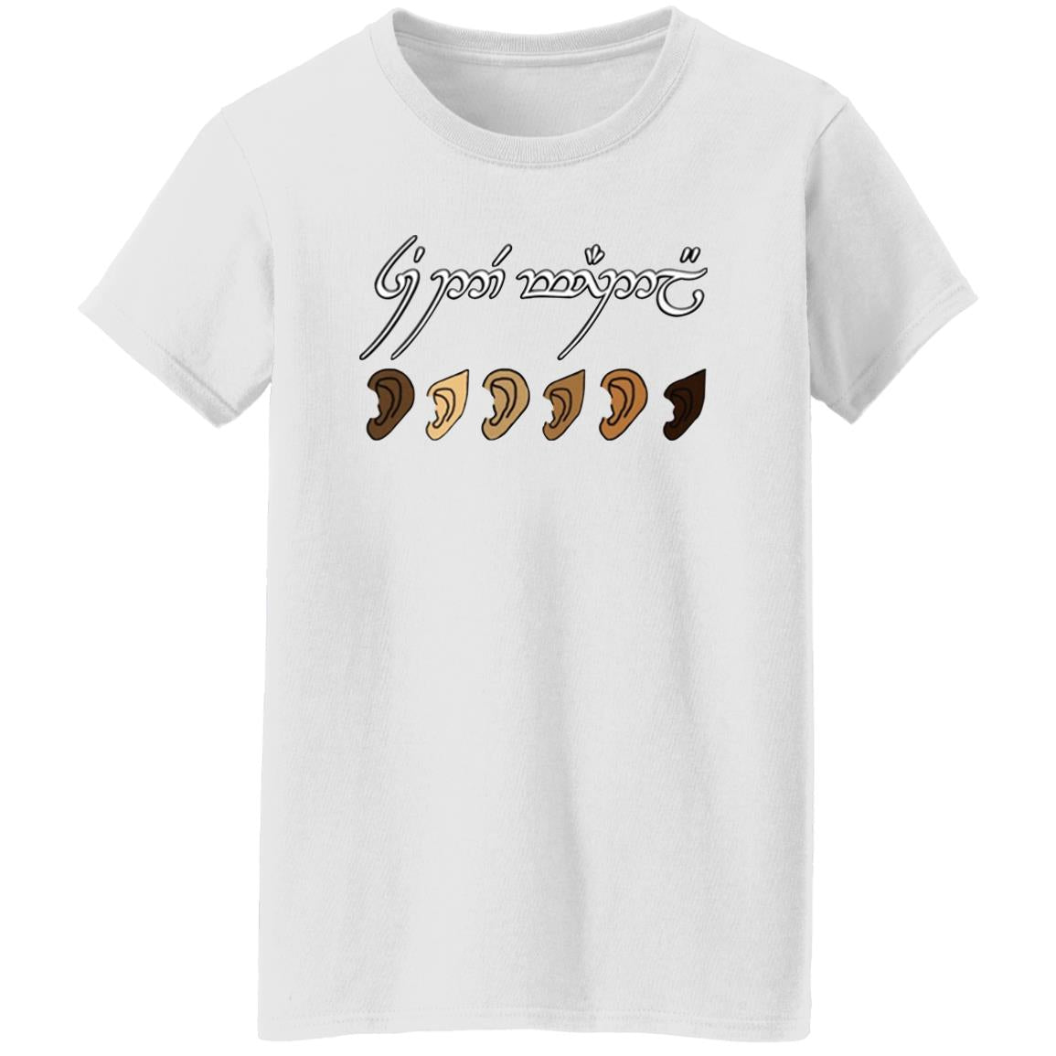 You All Are Welcome Here Shirt
