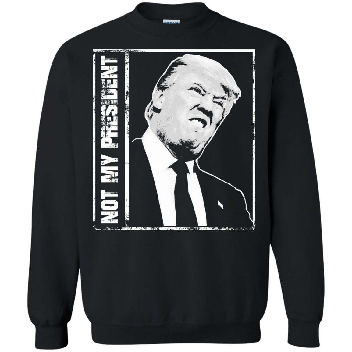 Donald Trump - Not My President Shirt, Hoodie, Tank - TeeDragons