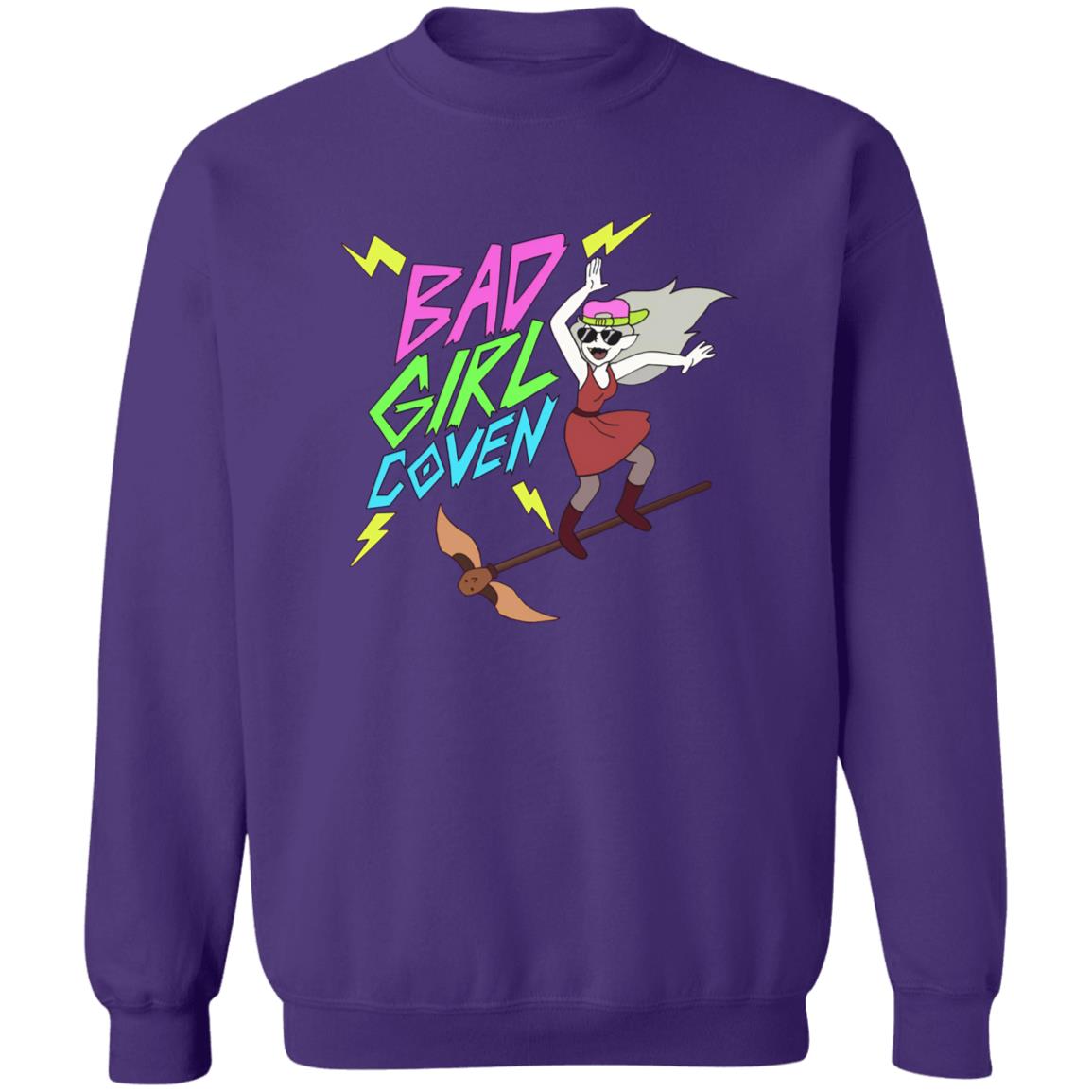 Bad Girl Coven Shirt