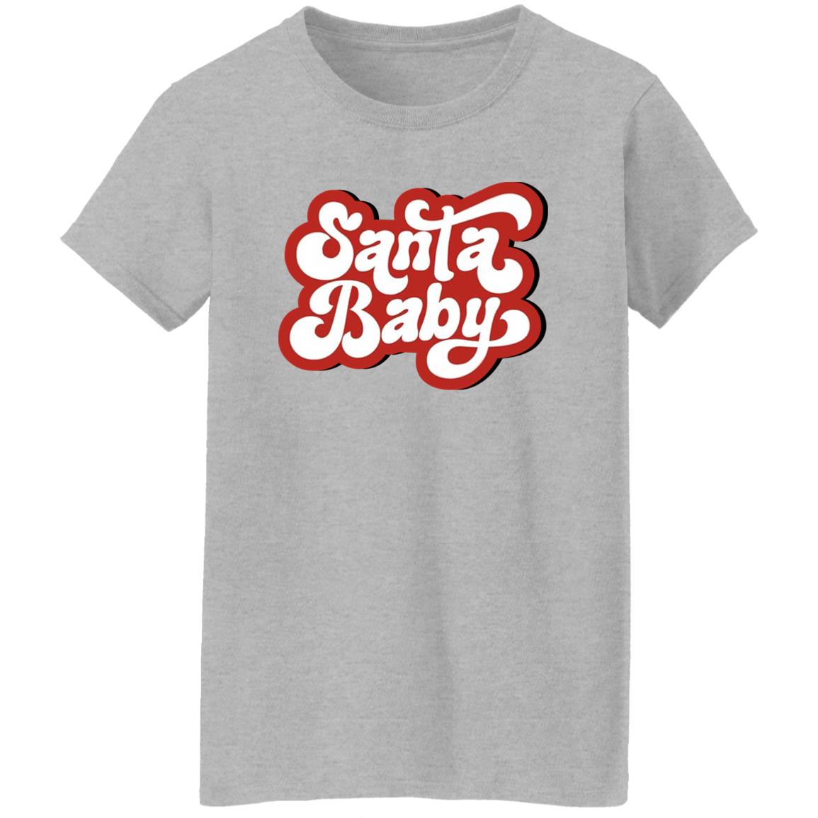 Santa Baby Sweatshirt