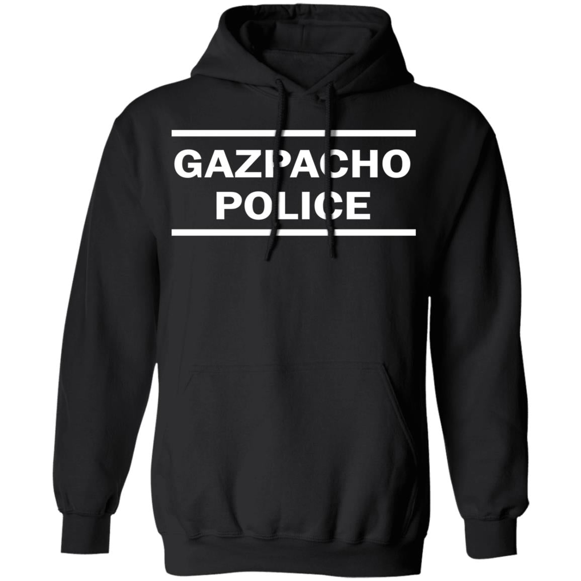 Gazpacho Police shirt