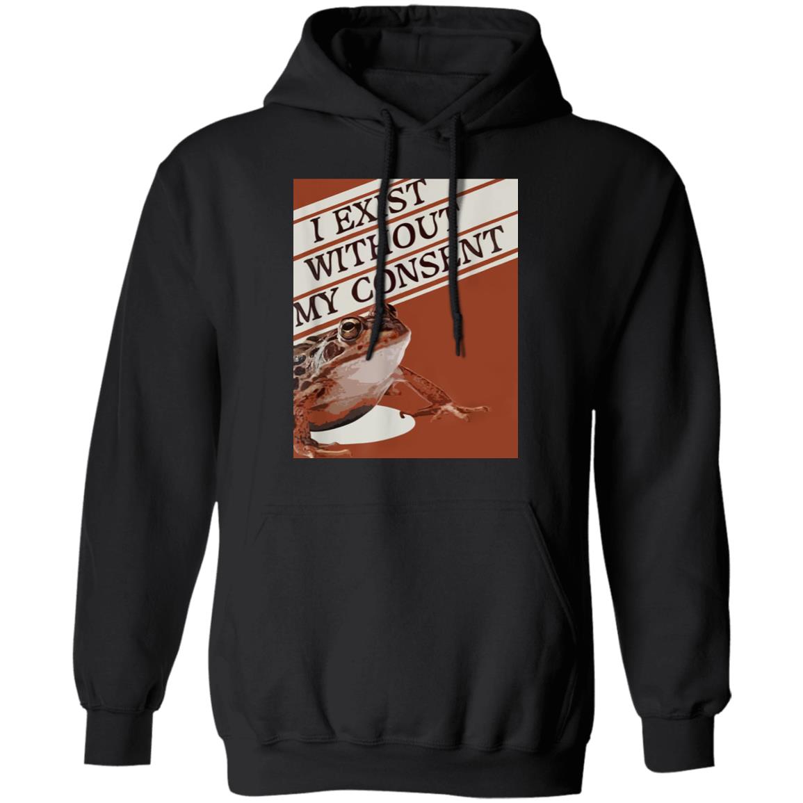 I Exist Without My Consent Shirt