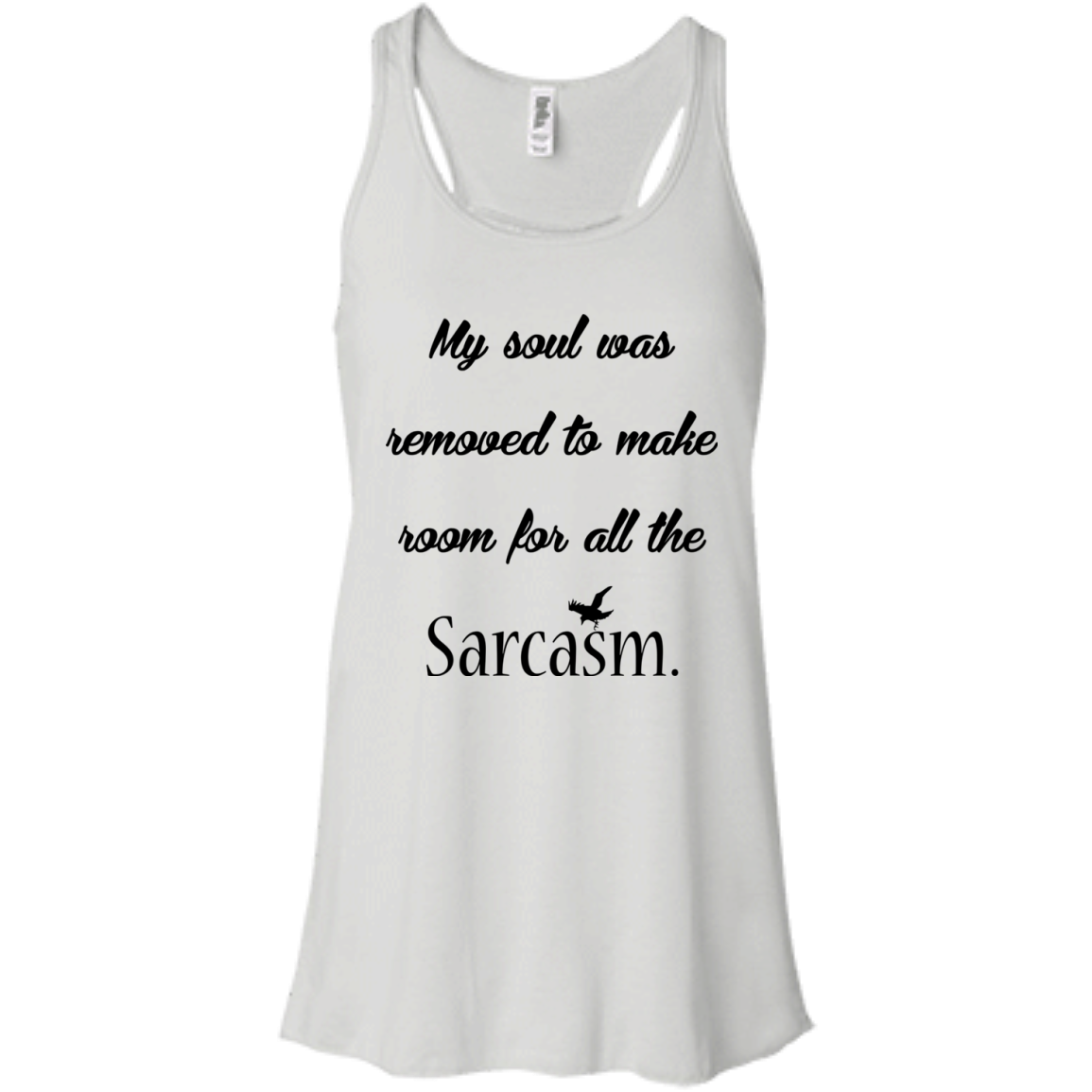 My Soul Was Removed To Make Room For All The Sarcasm T-Shirt - TeeDragons