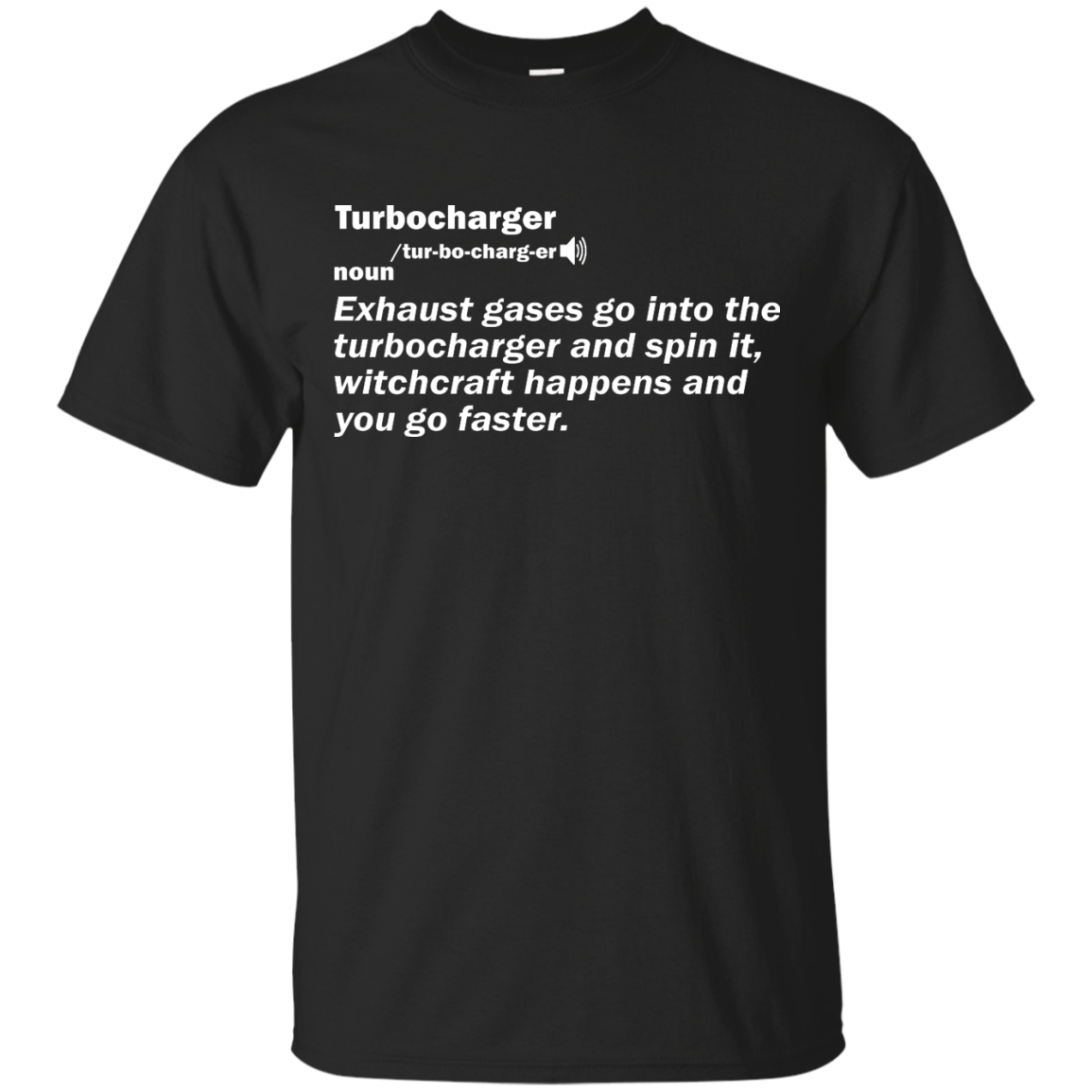 Turbocharger Definition Shirt, Hoodie, Tank - TeeDragons