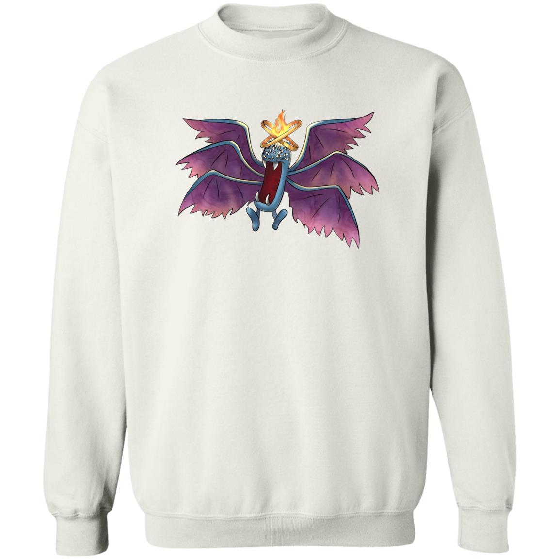 Biblically Accurate Golbat Shirt