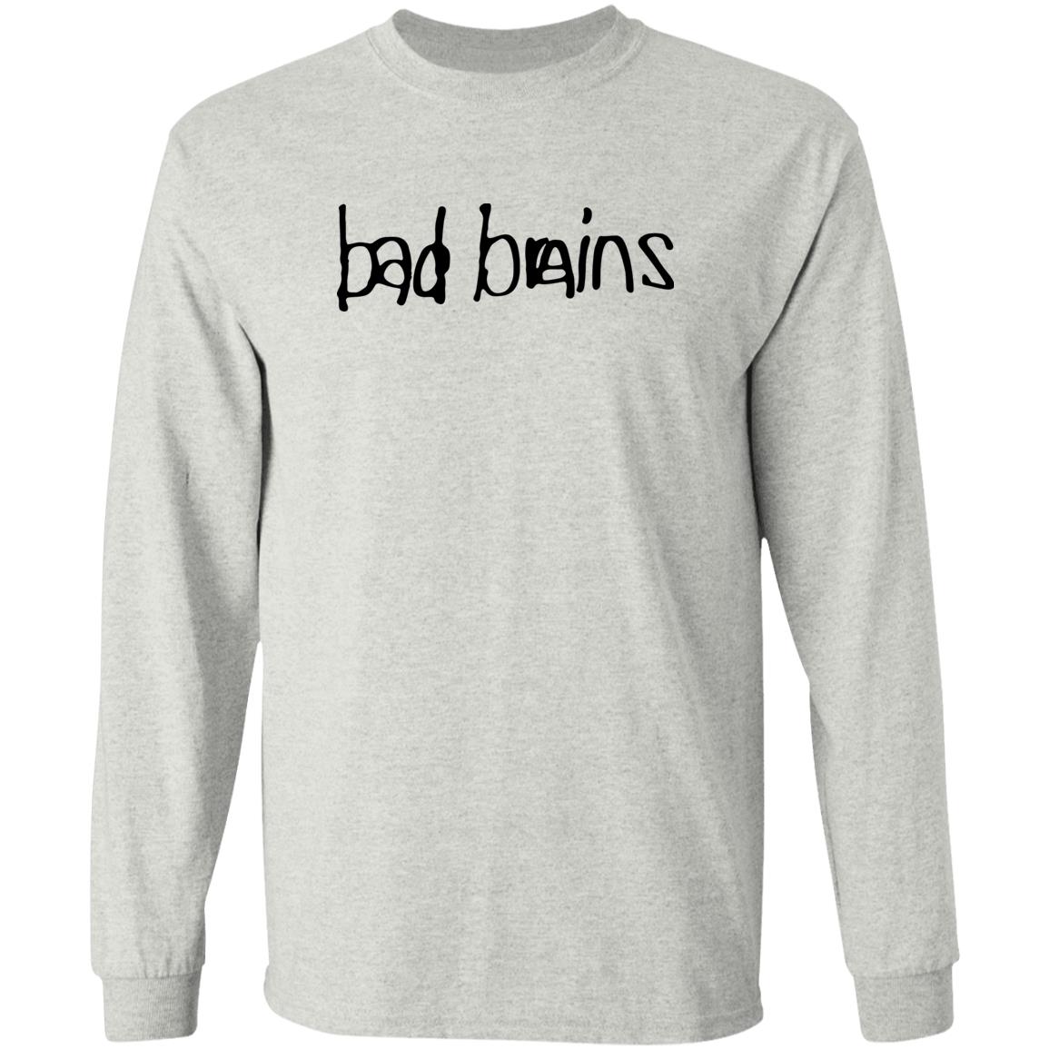 Bad Brains Shirt