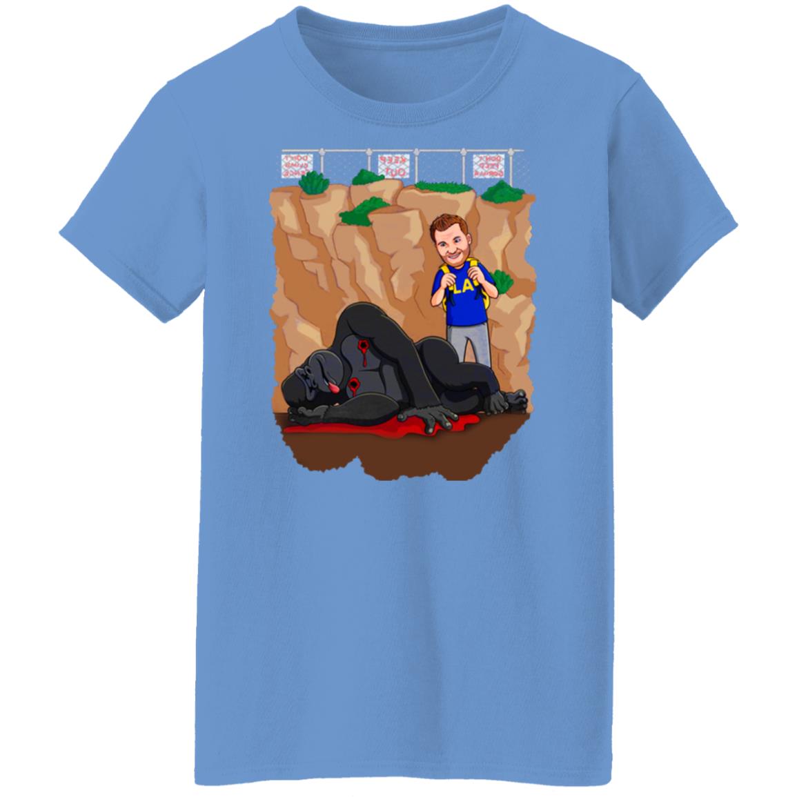 Pardon my take harambe shirt