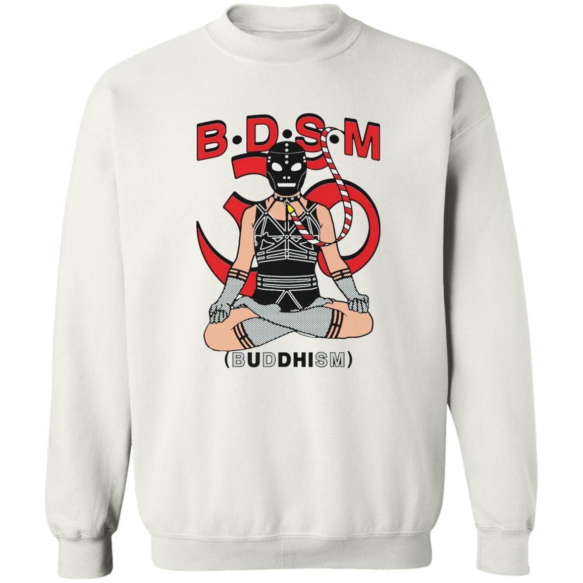 BDSM Buddhism Shirt