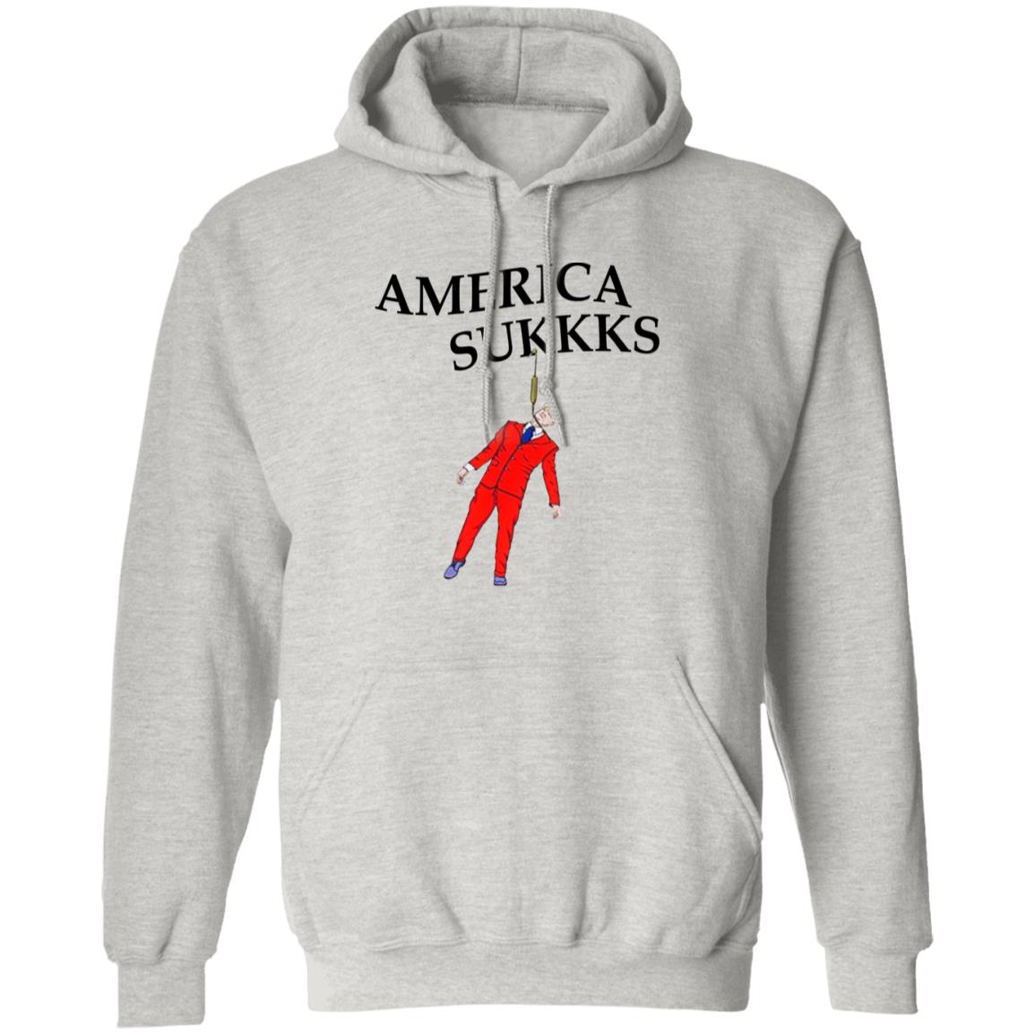 America Sukkks Shirt