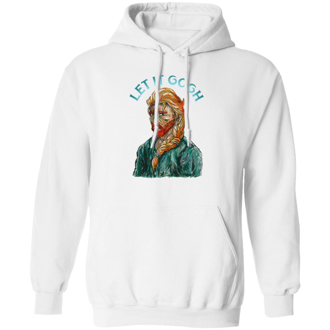 Let It Gogh Shirt